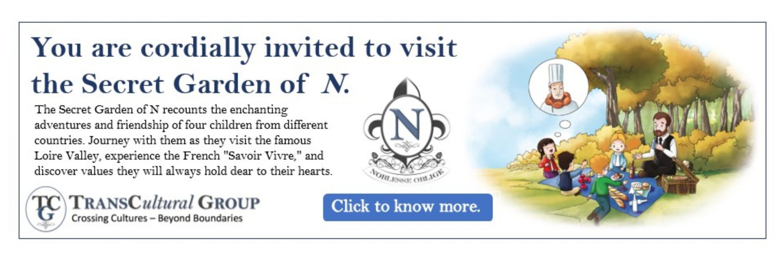 Banner-2 The secret garden of n