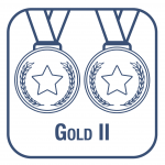 TCG Gold II membership