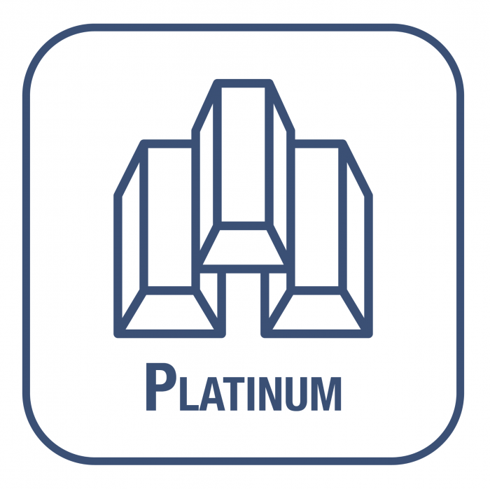 TCG Platinum membership