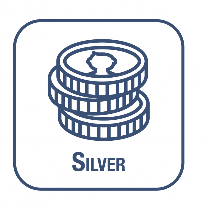 TCG Silver membership