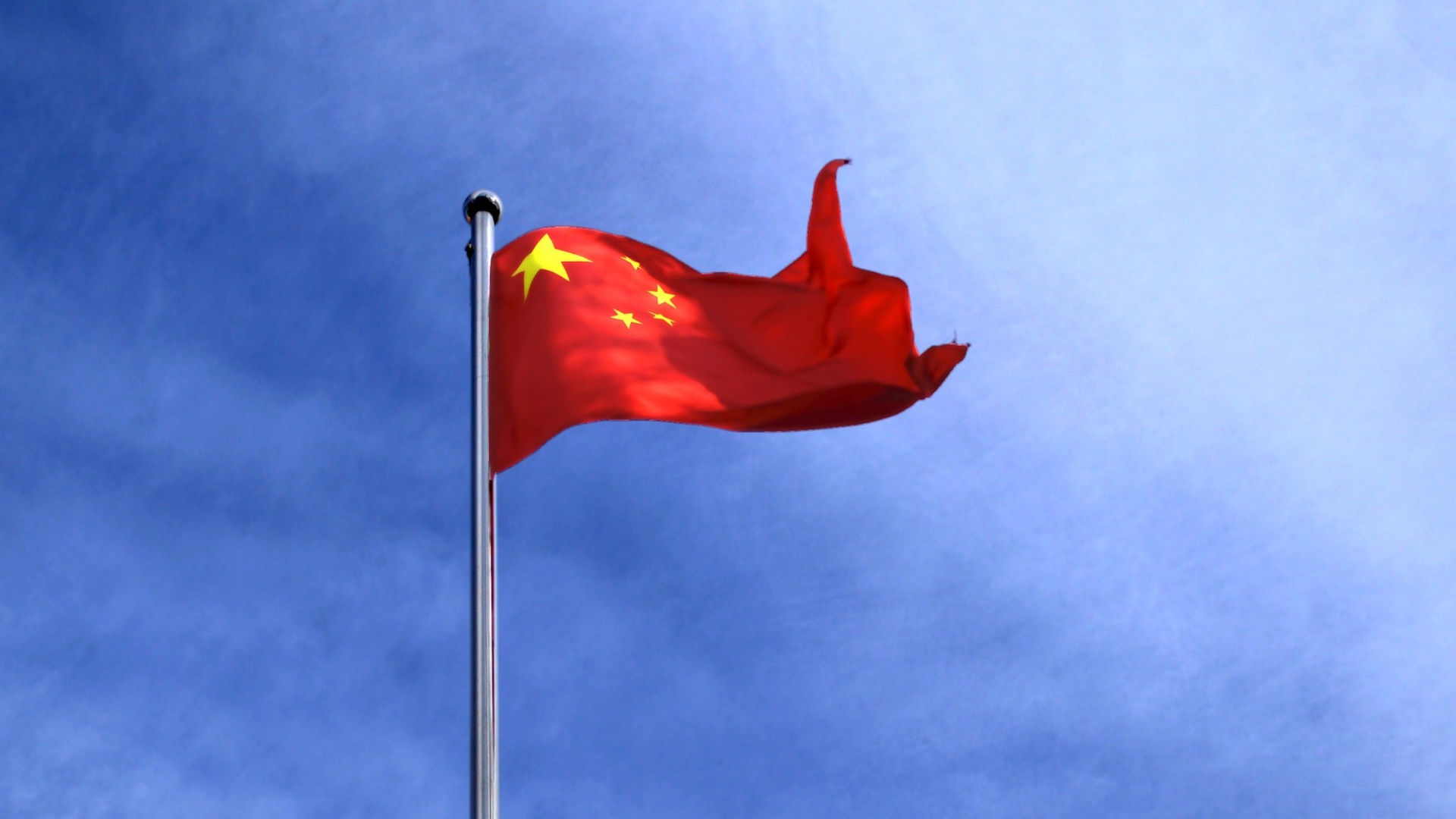 flag China National Day